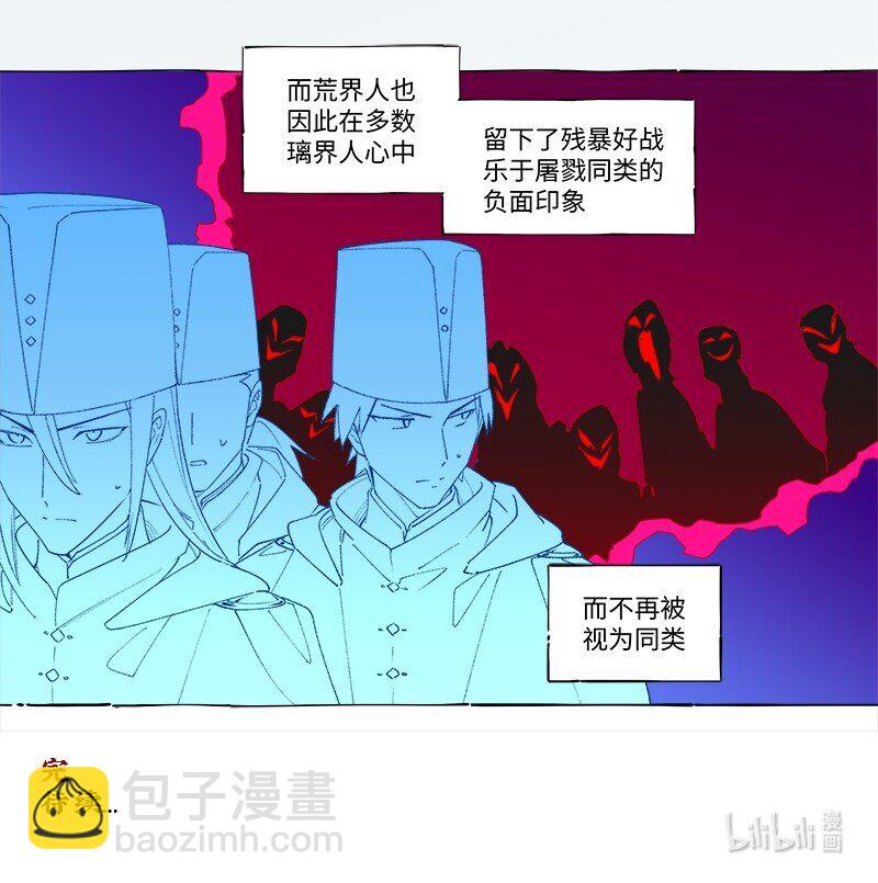 未归档 【编号231111】好汉不提当年勇。-第35话