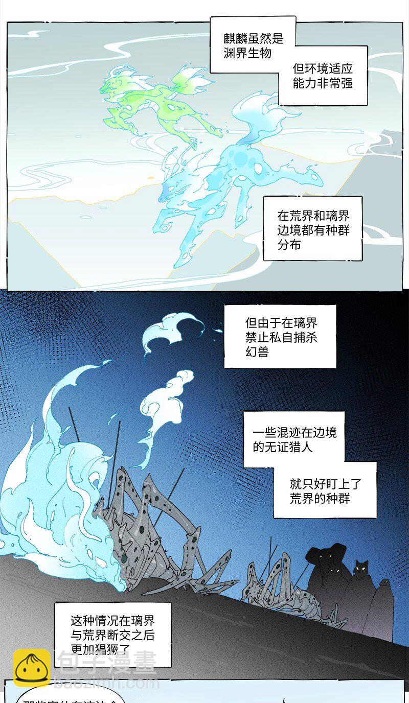 未归档 【编号231111】好汉不提当年勇。-第35话