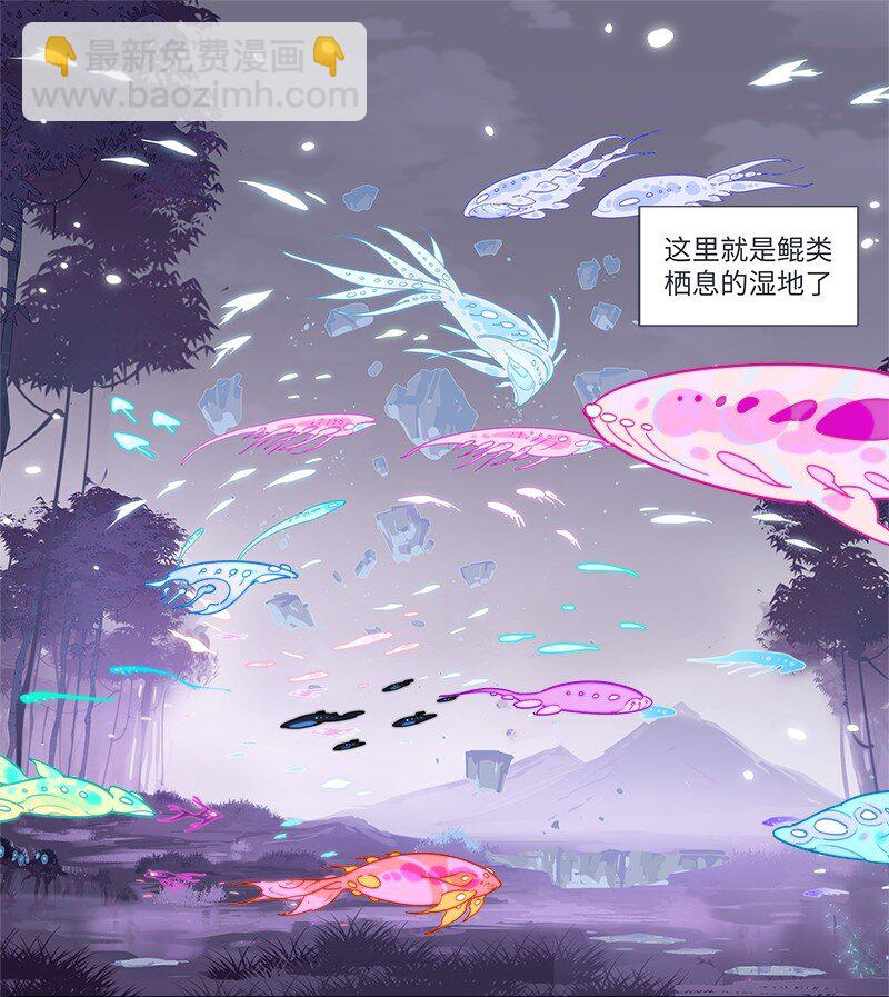 【第38谈】 鱼儿露头，收竿快走。-第41话