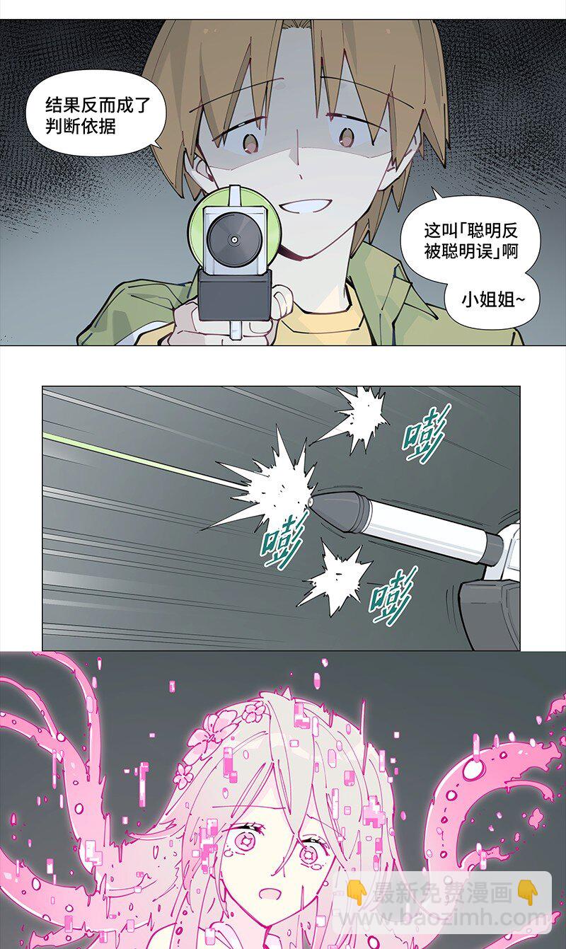 【第9谈】 朋友永远第一。-第9话