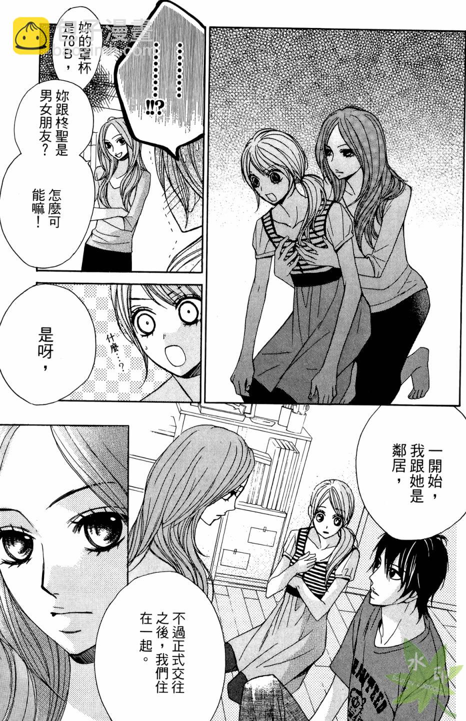 鄰居同居LDK - 第02卷(1/4) - 5