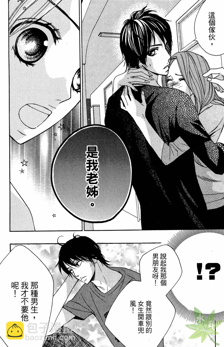 鄰居同居LDK - 第02卷(1/4) - 8