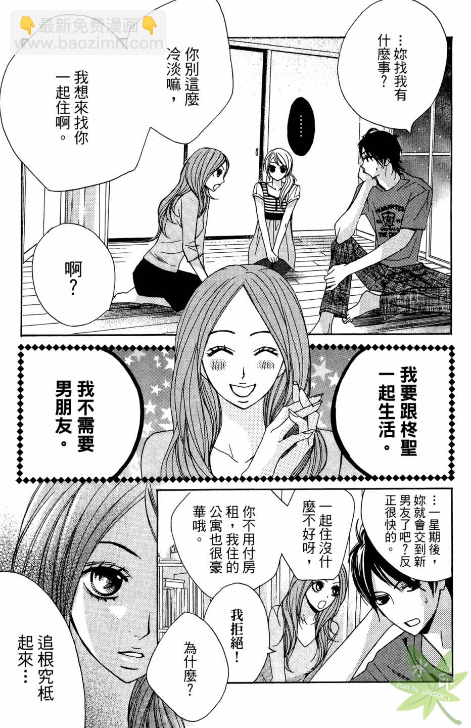 鄰居同居LDK - 第02卷(1/4) - 1