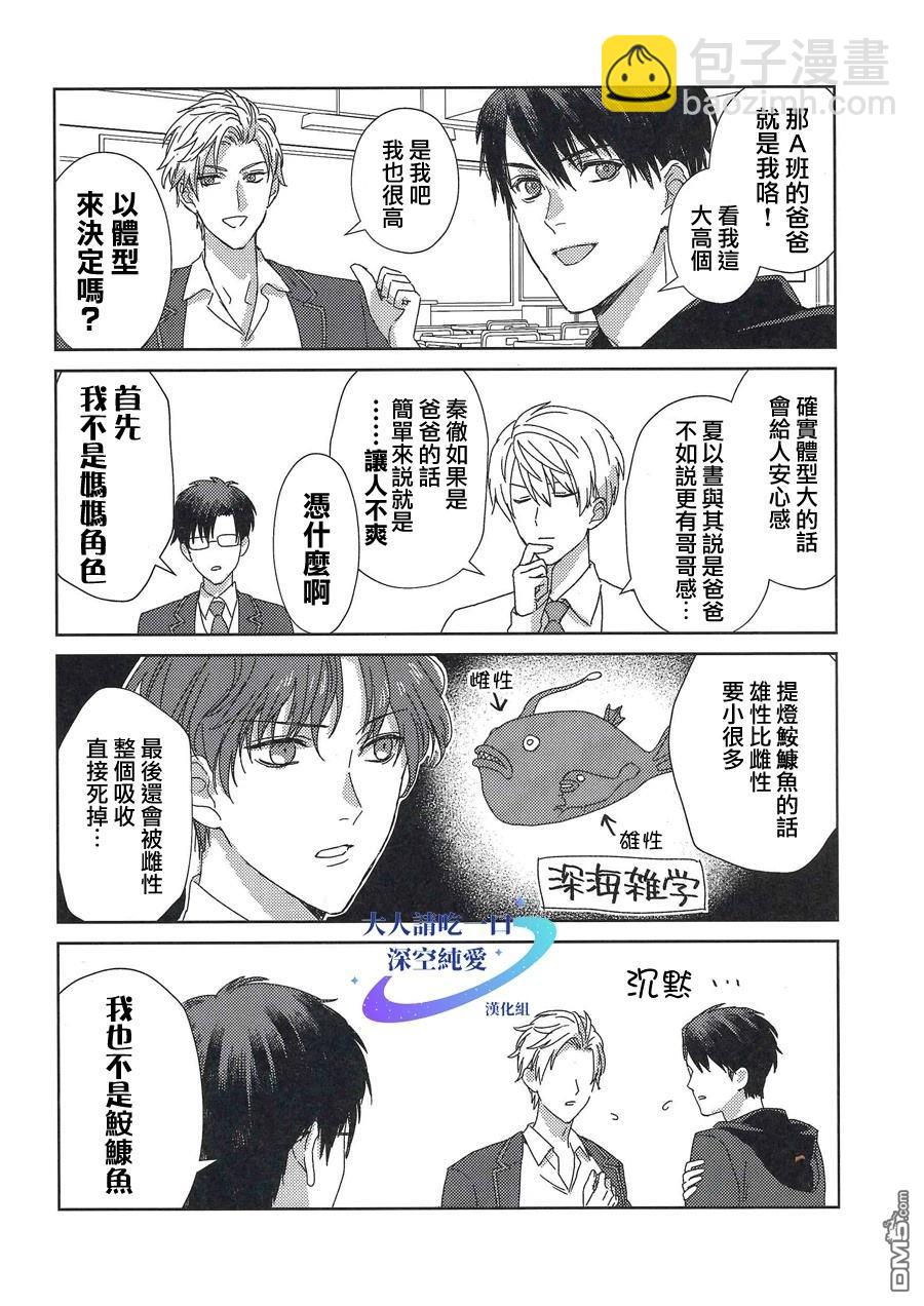 臨空高中的日常 - 短篇 - 5