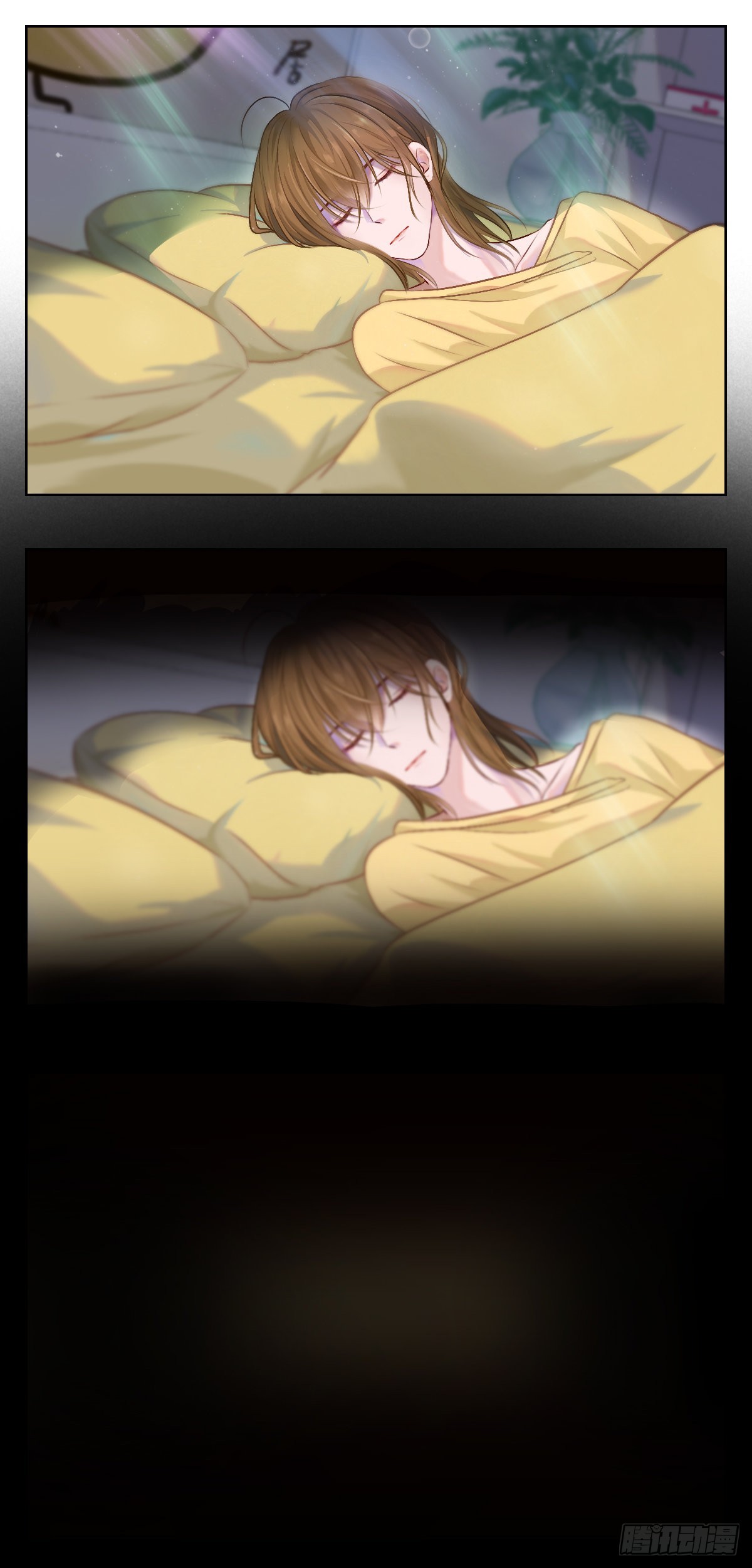 心慌意乱故作轻松-第35话