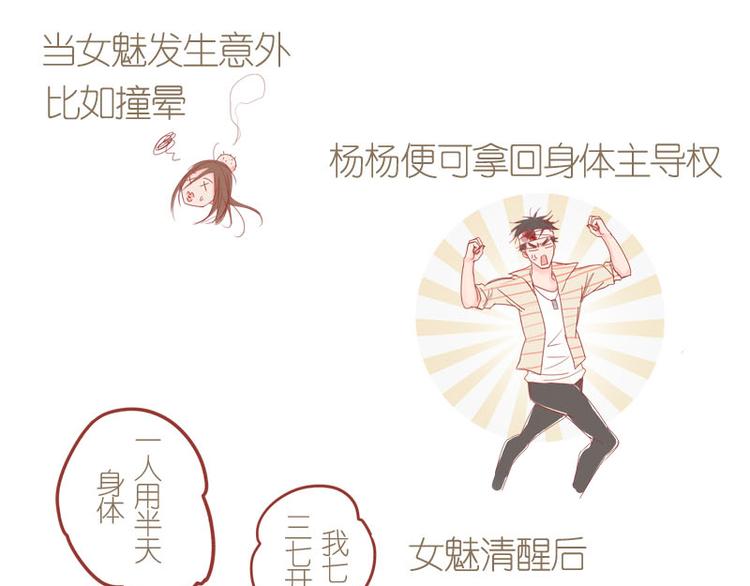 第12话 男生扎什么辫辫！-第13话