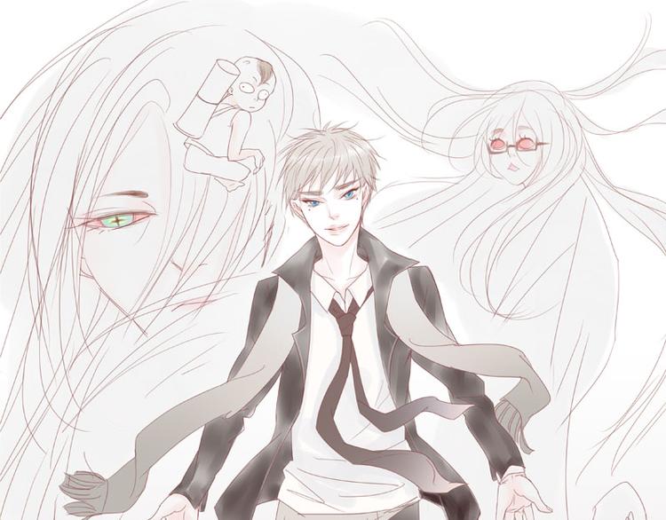 第15话 什么鬼？-第17话