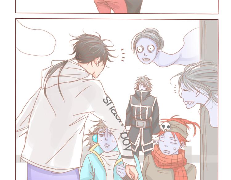 第28话 拥抱-第31话