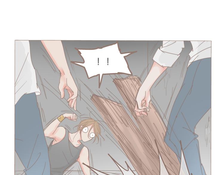 第36话 我不想看见你-第39话