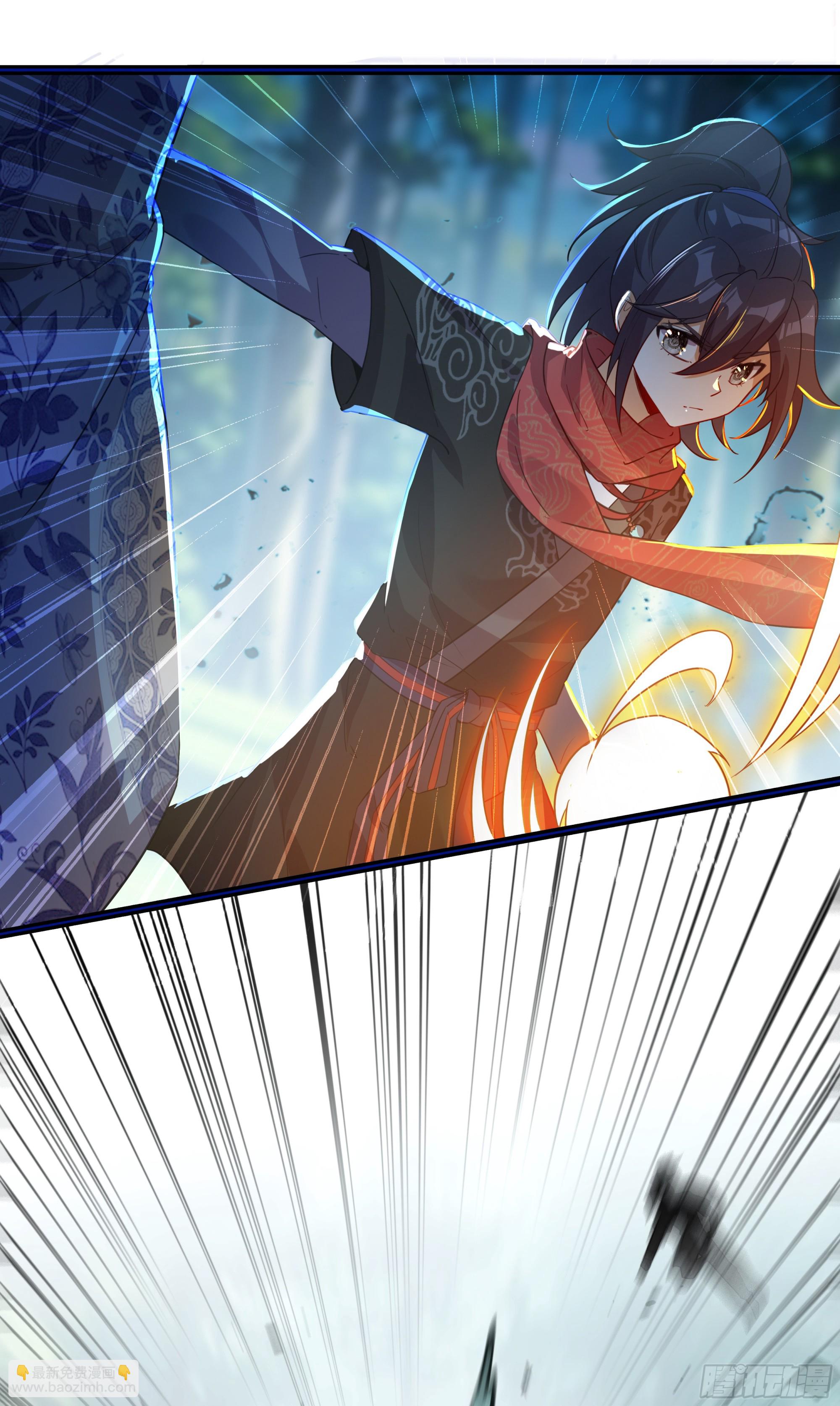 72 你太弱了-第77话