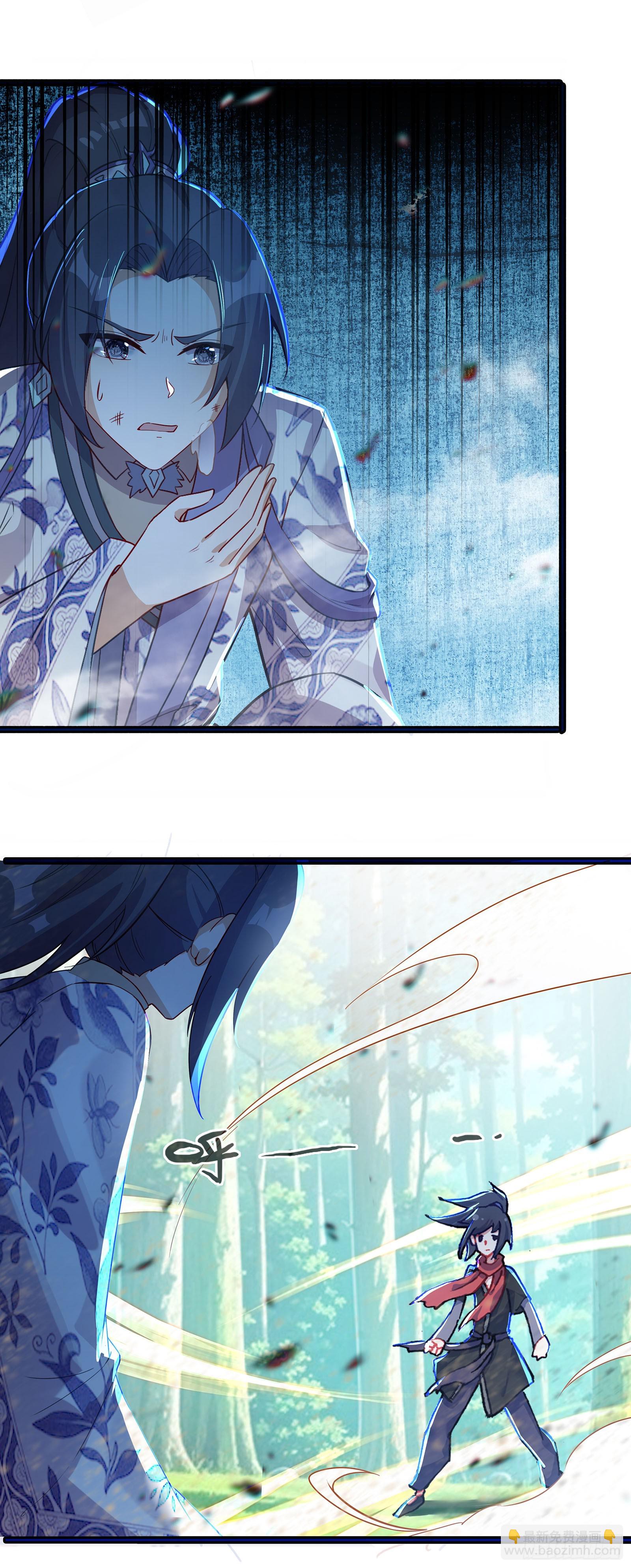 72 你太弱了-第77话