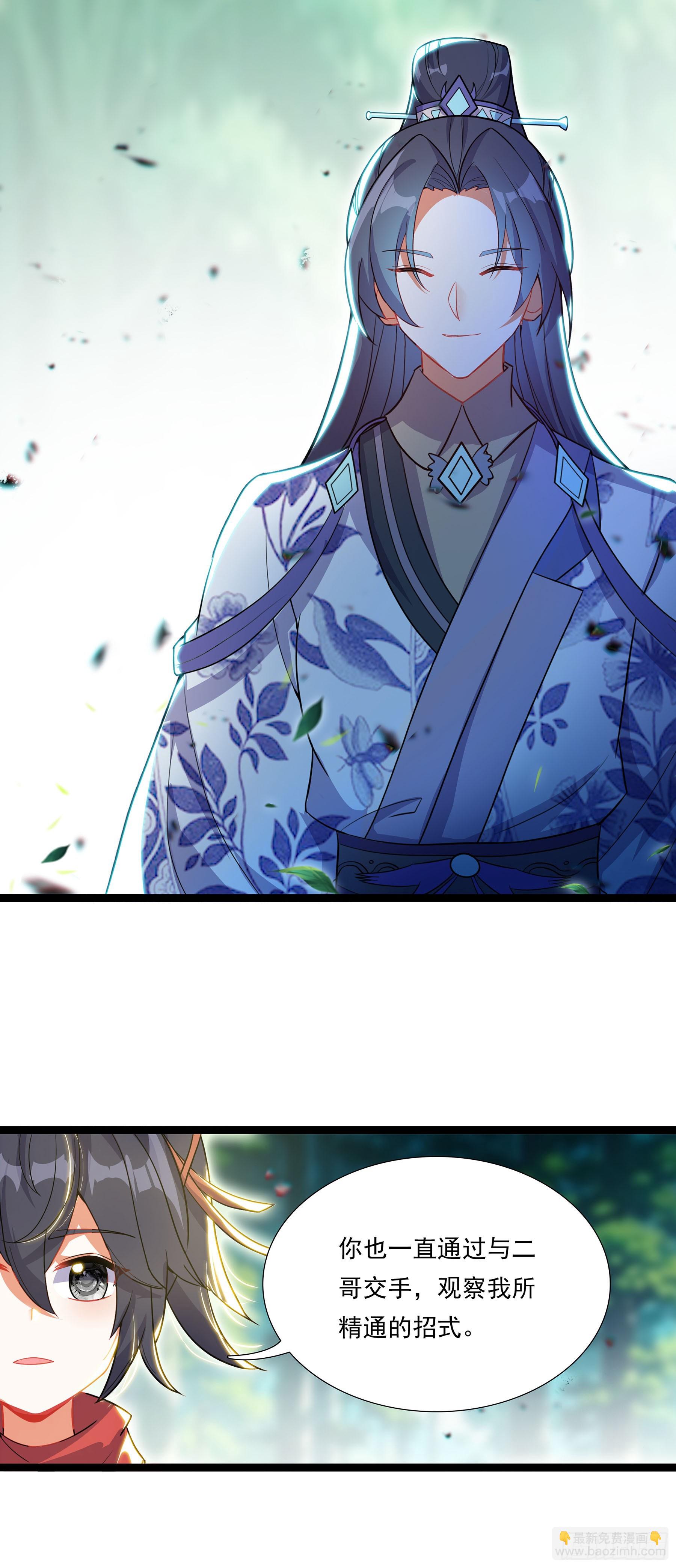 72 你太弱了-第77话