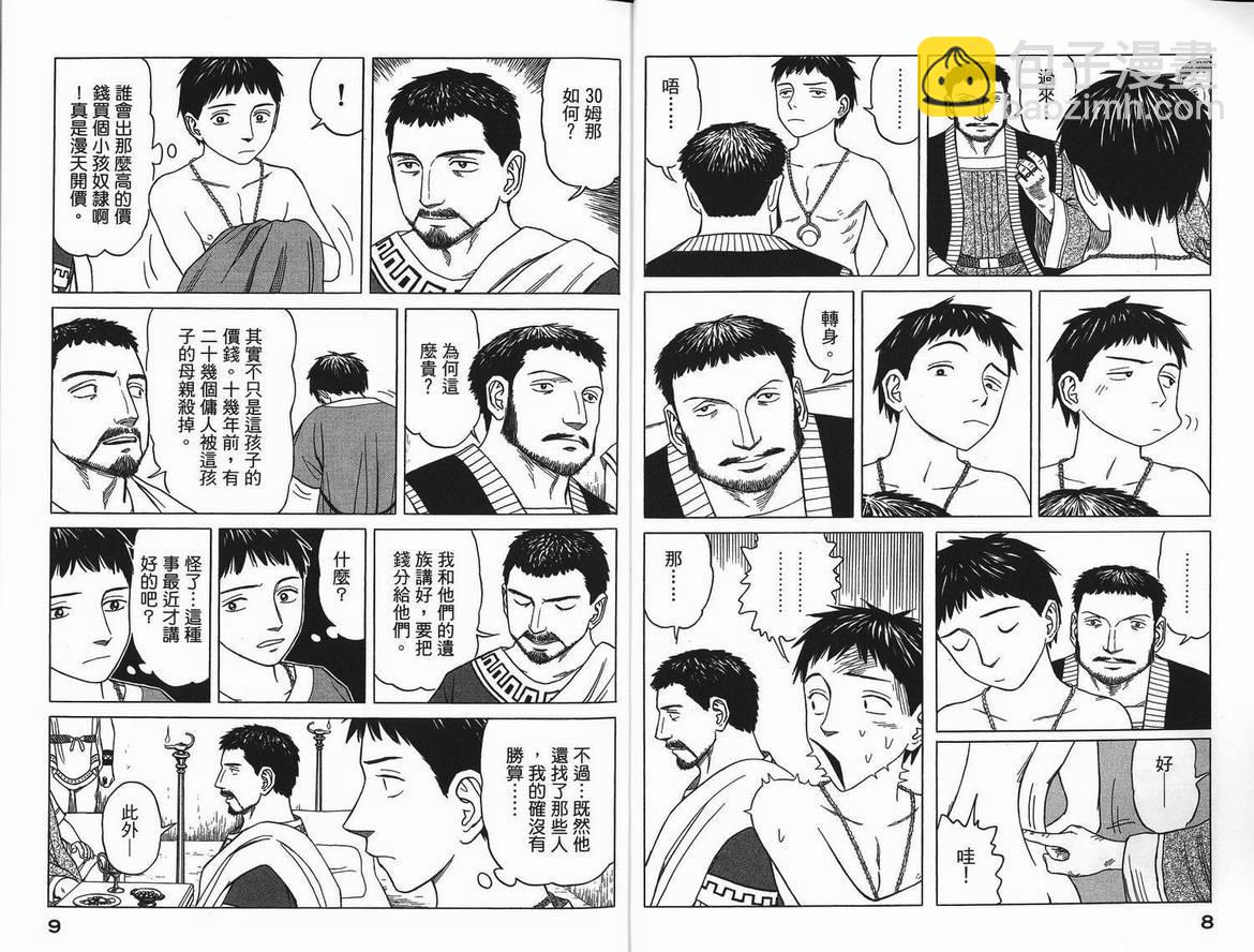 歷史之眼 - 第3卷(1/3) - 6