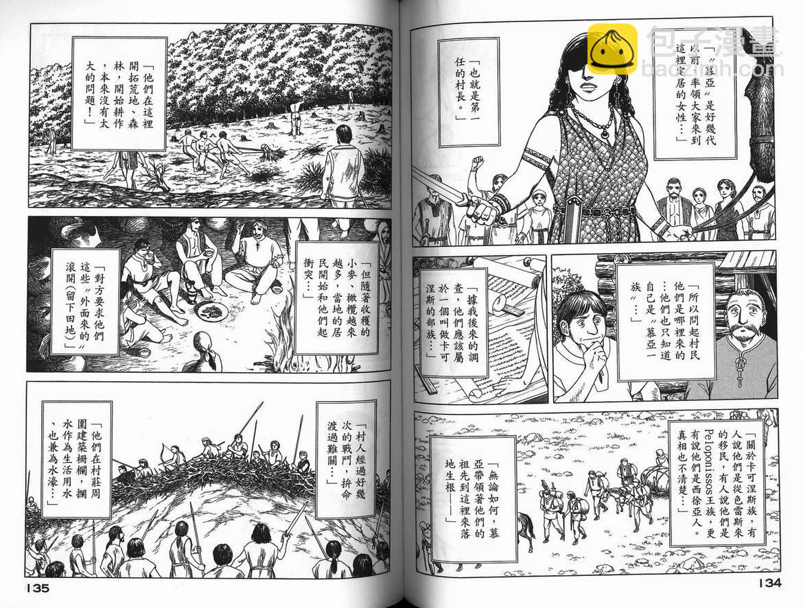 歷史之眼 - 第3卷(2/3) - 8