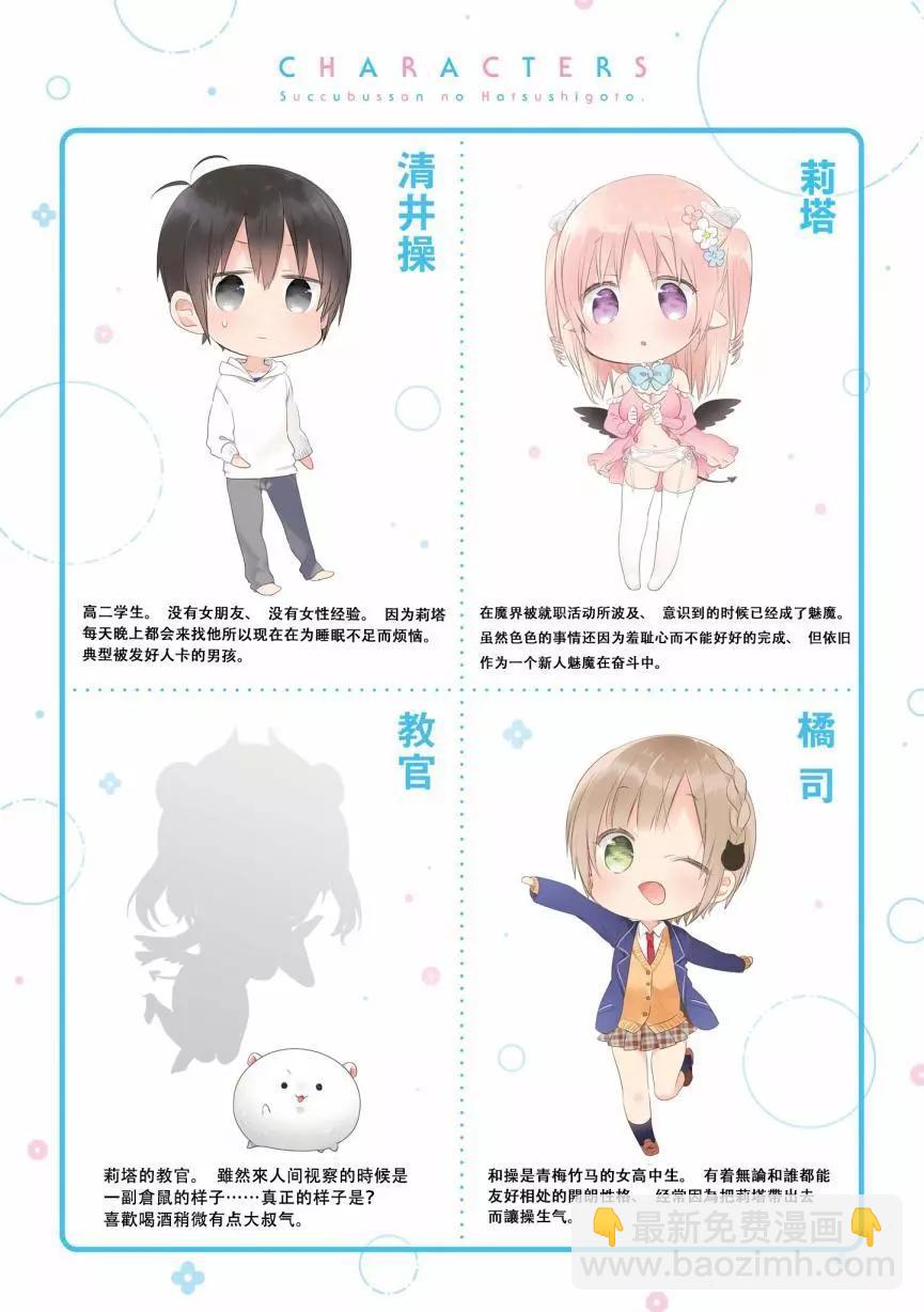莉塔小姐初次工作中。 - 第0回 - 1