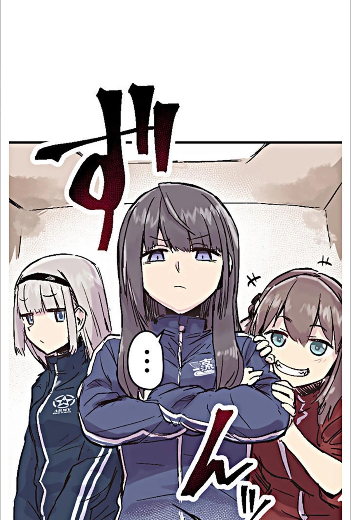 little armory 危機四伏的上學路 - 第03話(1/2) - 7