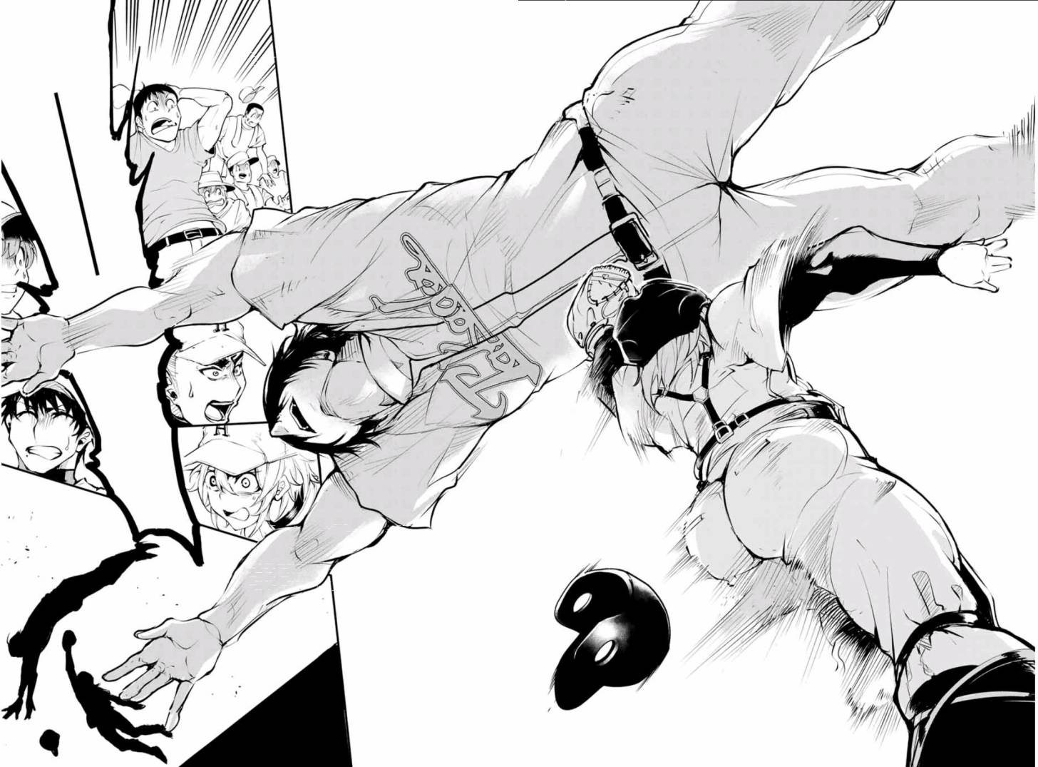 LITTLE BULL - 第17話 - 4