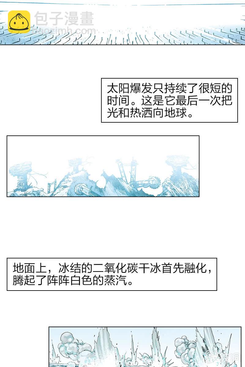 劉慈欣科幻漫畫系列 - 《流浪地球》14 - 1