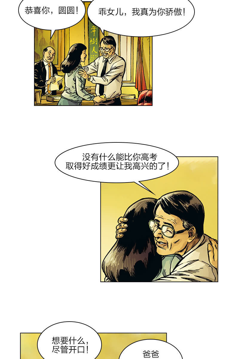 劉慈欣科幻漫畫系列 - 《圓圓的肥皂泡》03 - 2
