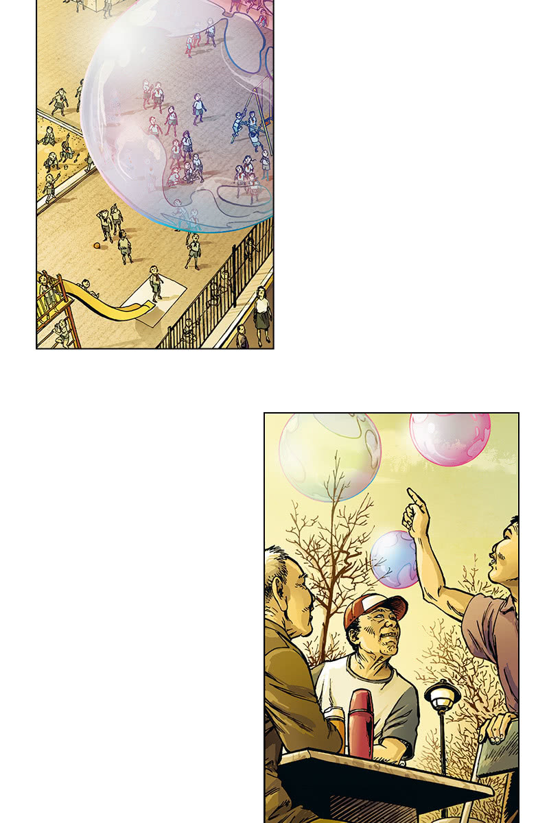 《圆圆的肥皂泡》03-第17话