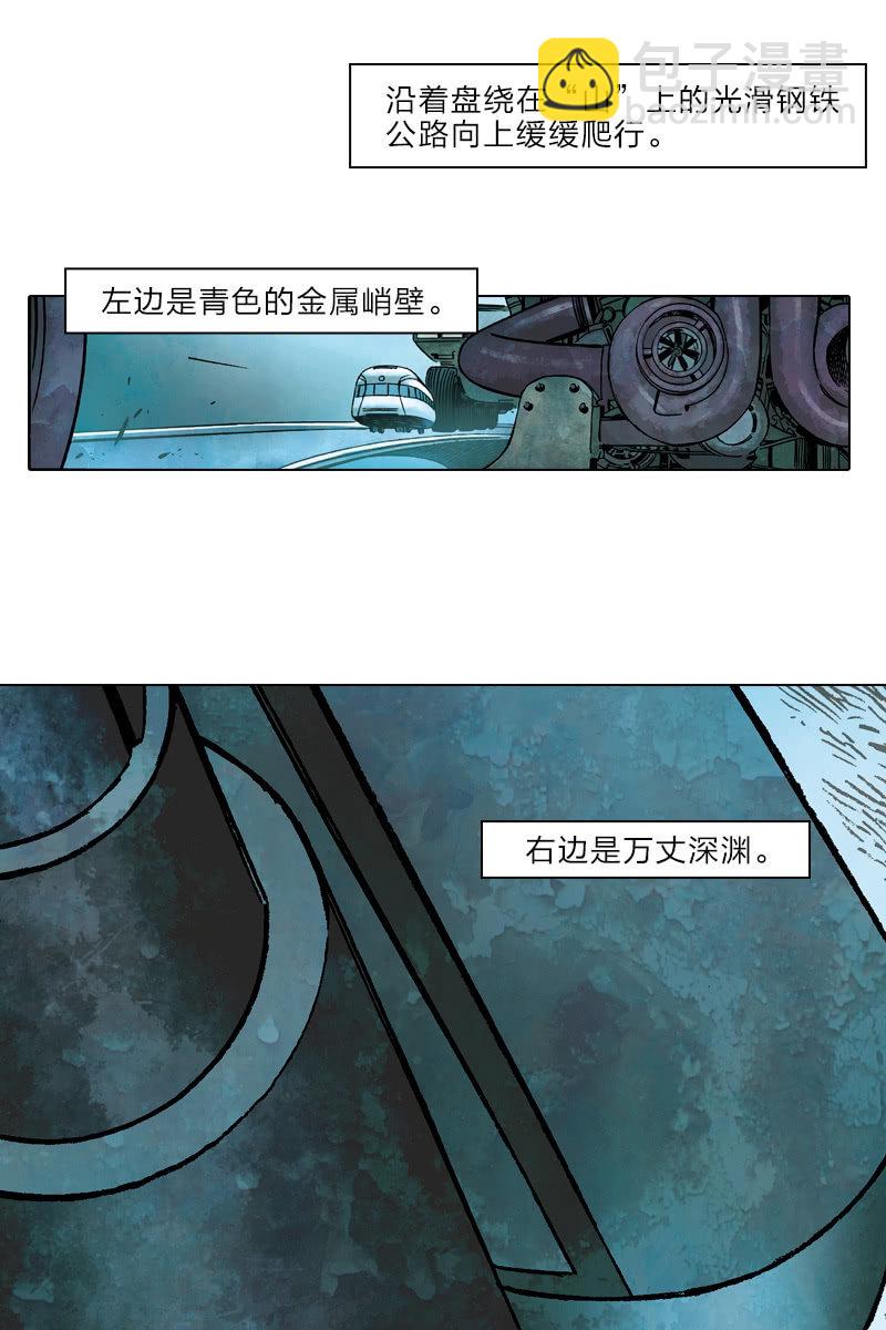 《流浪地球》02-第3话