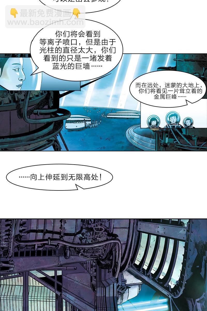 《流浪地球》02-第3话