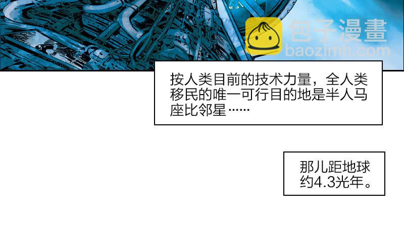 《流浪地球》02-第3话