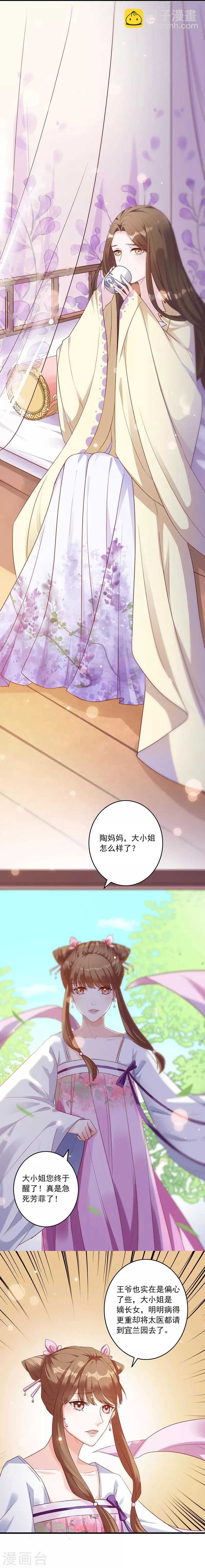 第1话 他就是玩玩你！-第1话