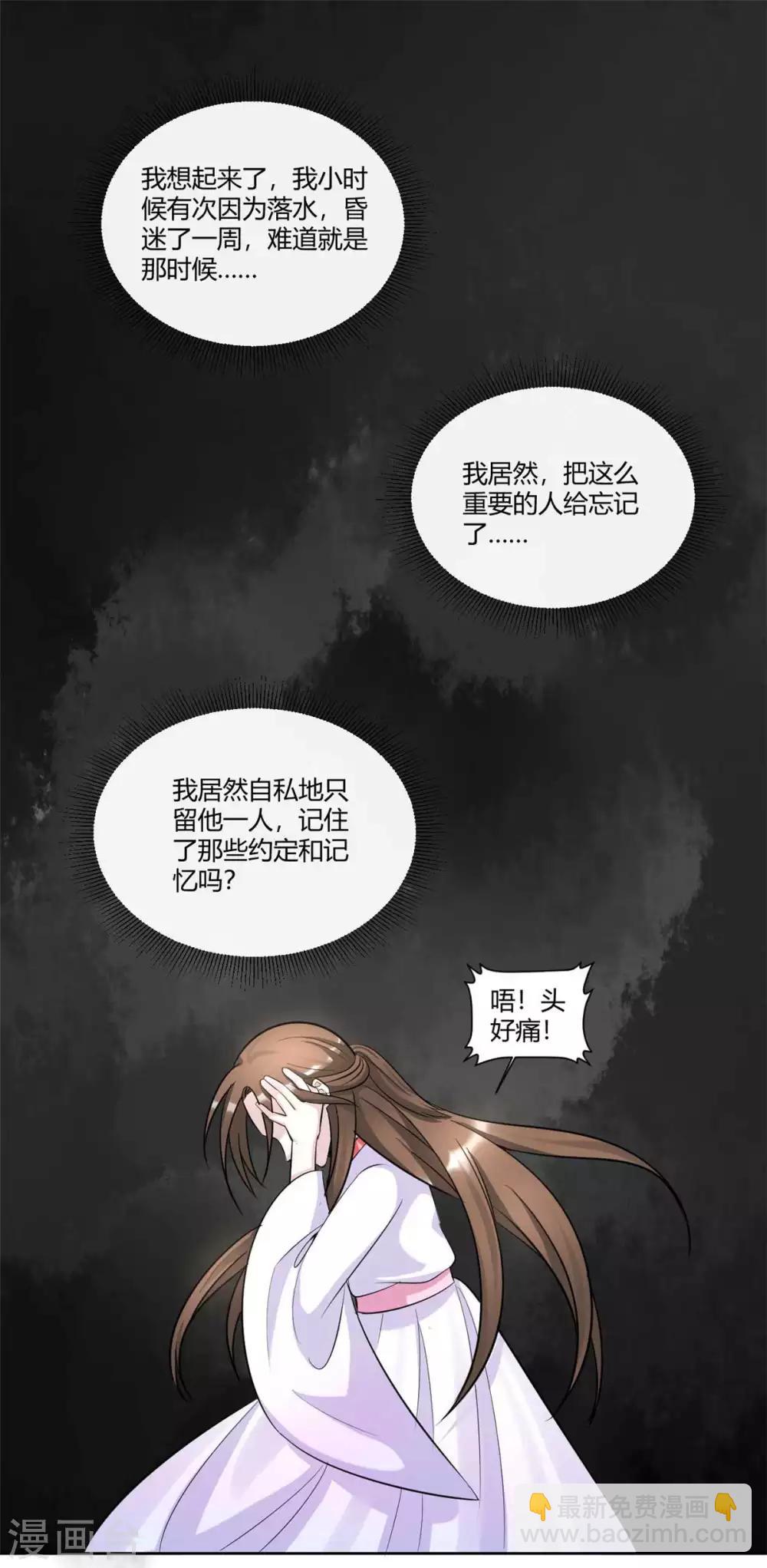 六宮風華 - 第155話 我要回去！ - 2