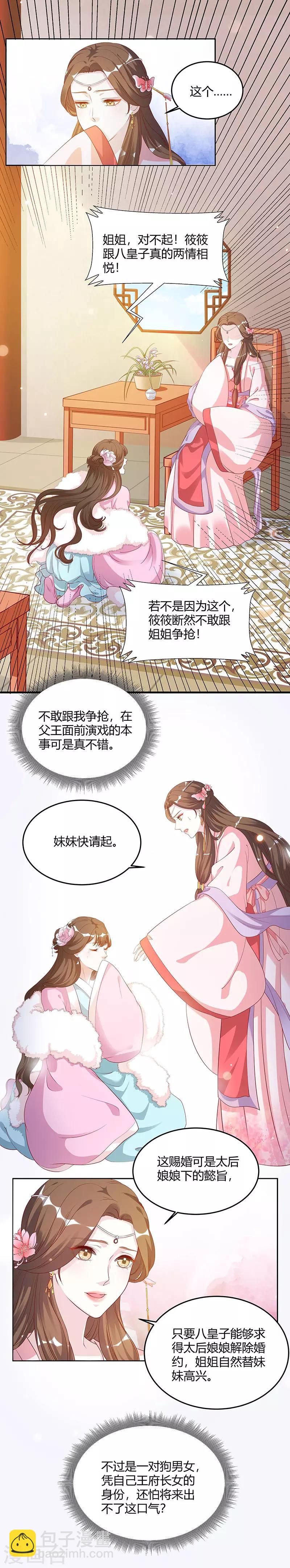 第5话 解除婚约-第5话