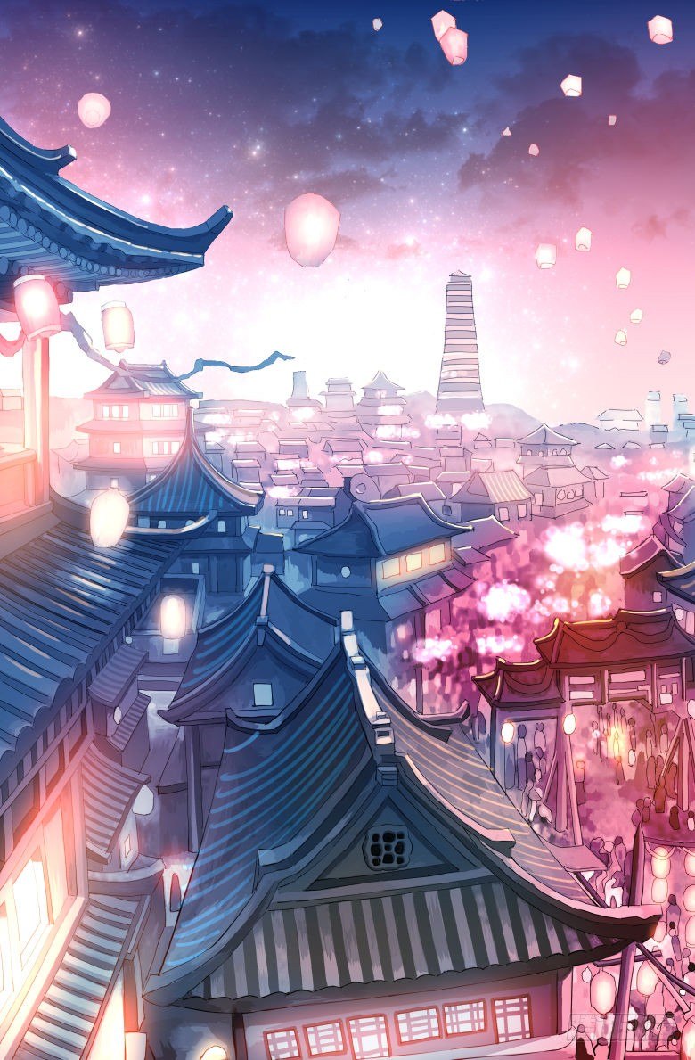 001：穿越了？-第1话