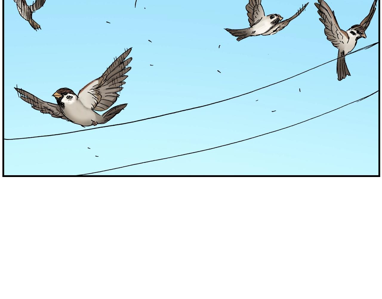 第21话 金丝雀（上）(1/2)-第21话