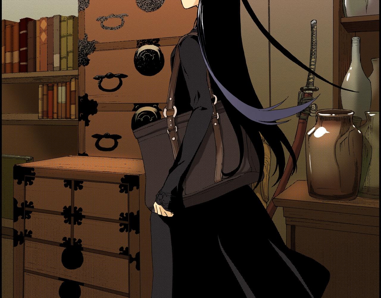 第21话 金丝雀（上）(1/2)-第21话