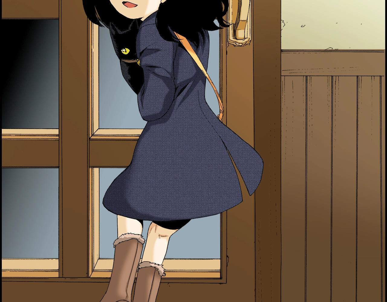 第27话 生日（上）(1/2)-第31话