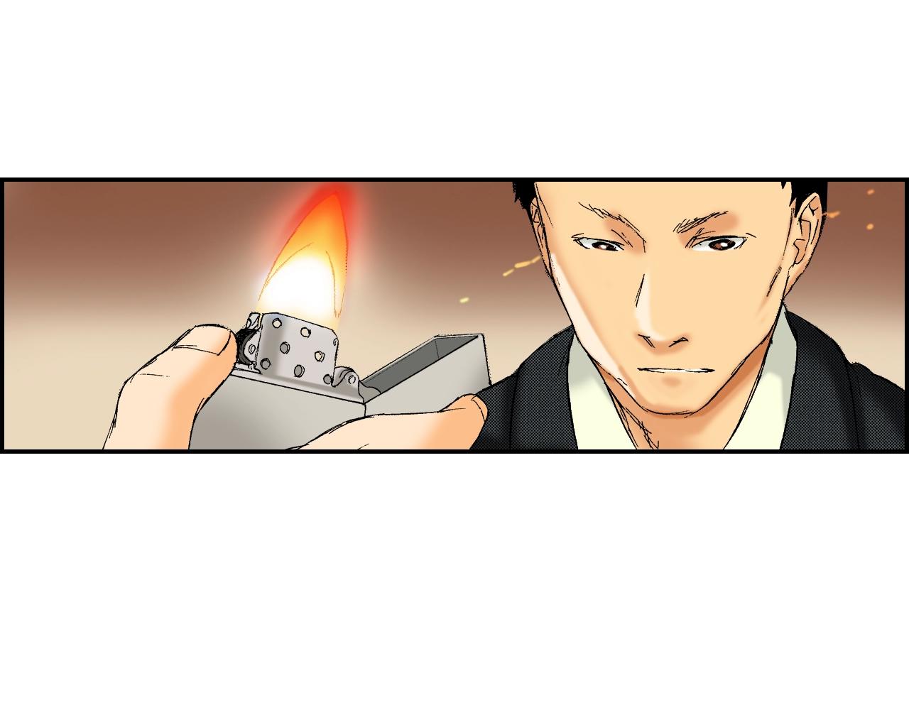 第28话 许愿打火机（上）(1/2)-第33话