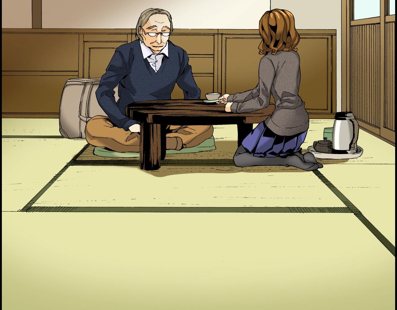 第29话 迷惑之灯（上）(1/2)-第35话