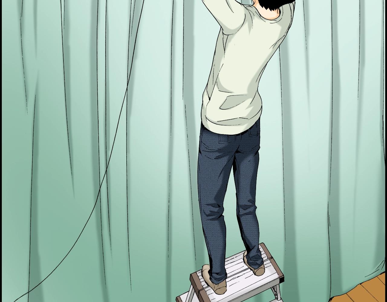 第30话 收音机里的声音（上）(1/2)-第37话