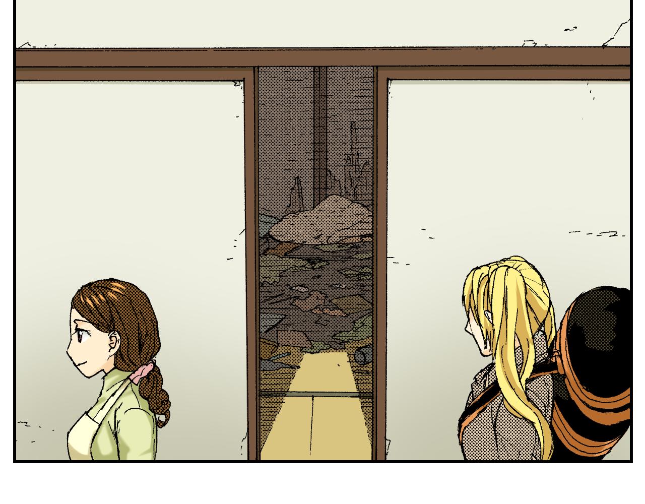 第39话 拜访故人（上）(1/2)-第55话