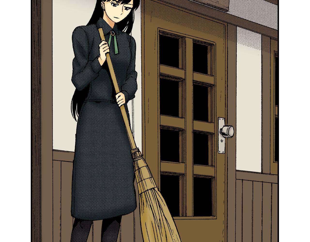 第46话 梳子（上）(1/3)-第69话