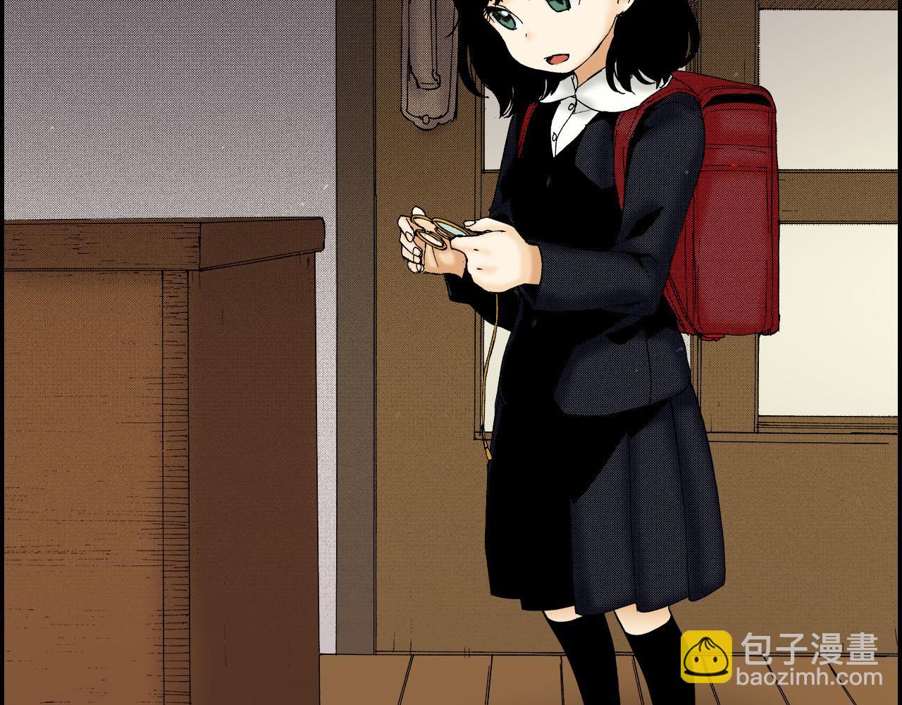 第55话 眼镜背后的真相（上）(1/2)-第87话