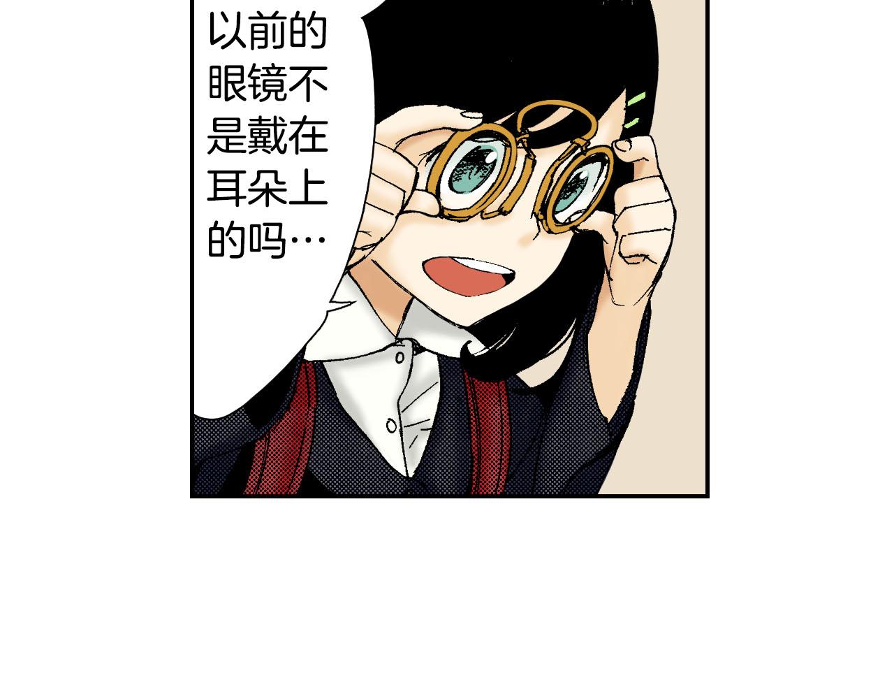 第55话 眼镜背后的真相（上）(1/2)-第87话