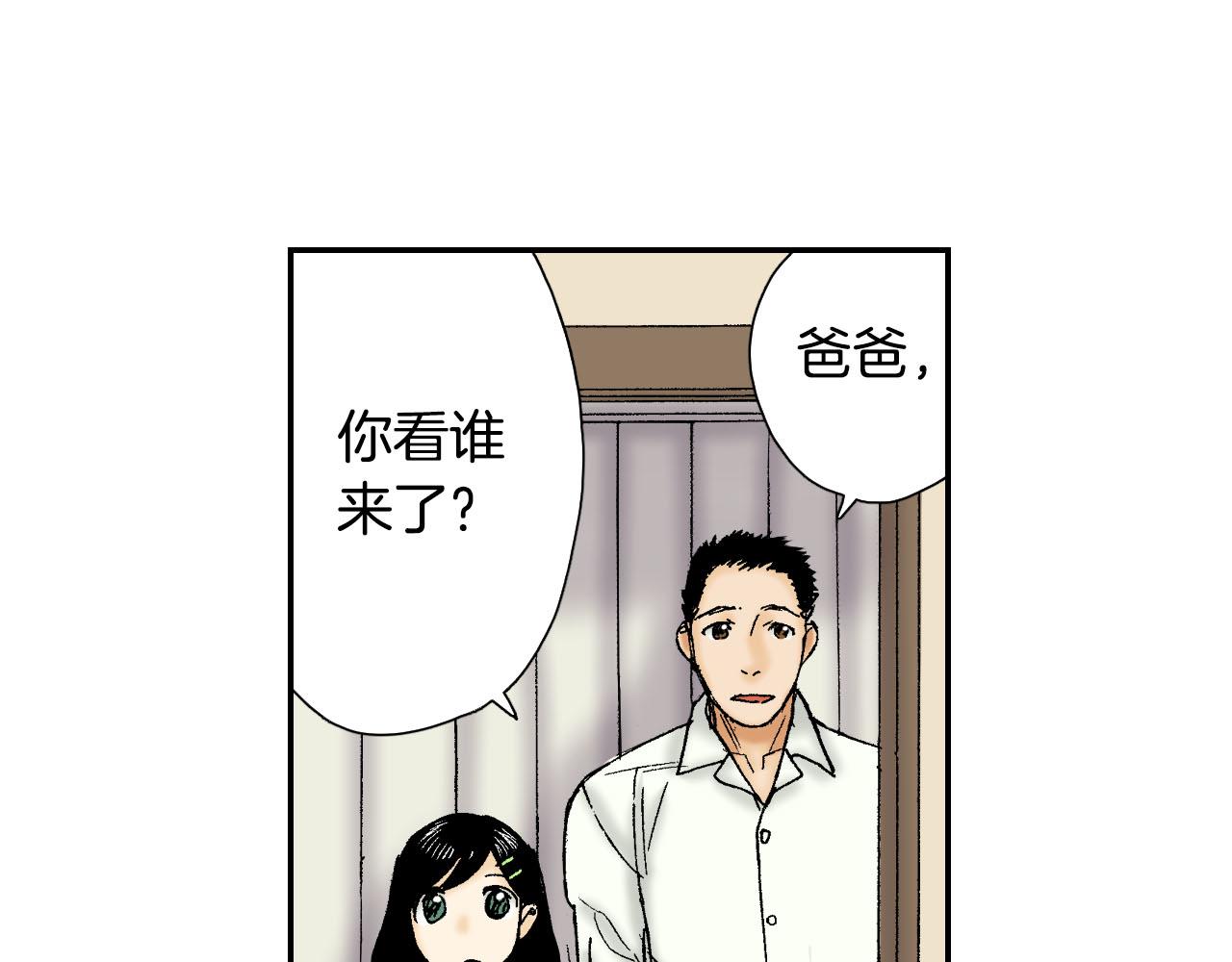 第55话 眼镜背后的真相（上）(1/2)-第87话