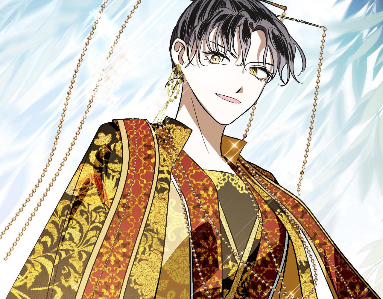 完结篇 女皇的后花园(1/5)-第81话