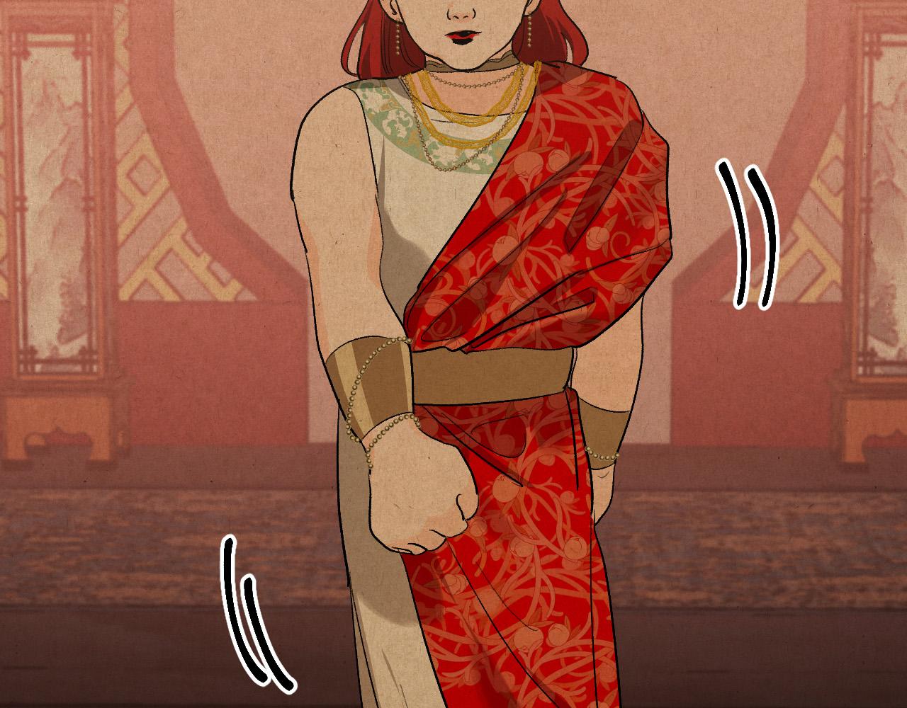 第67话 王室无情(1/4)-第47话