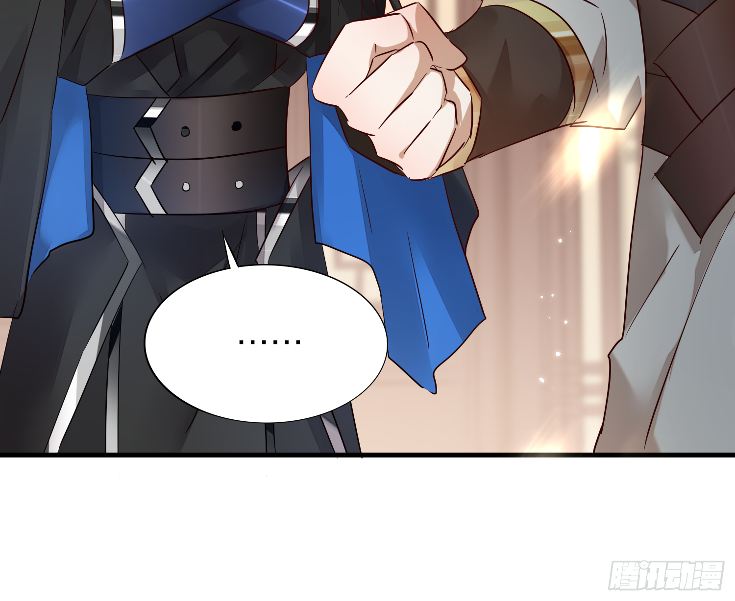 37-肌肉壮汉小弟驾到(1/3)-第47话