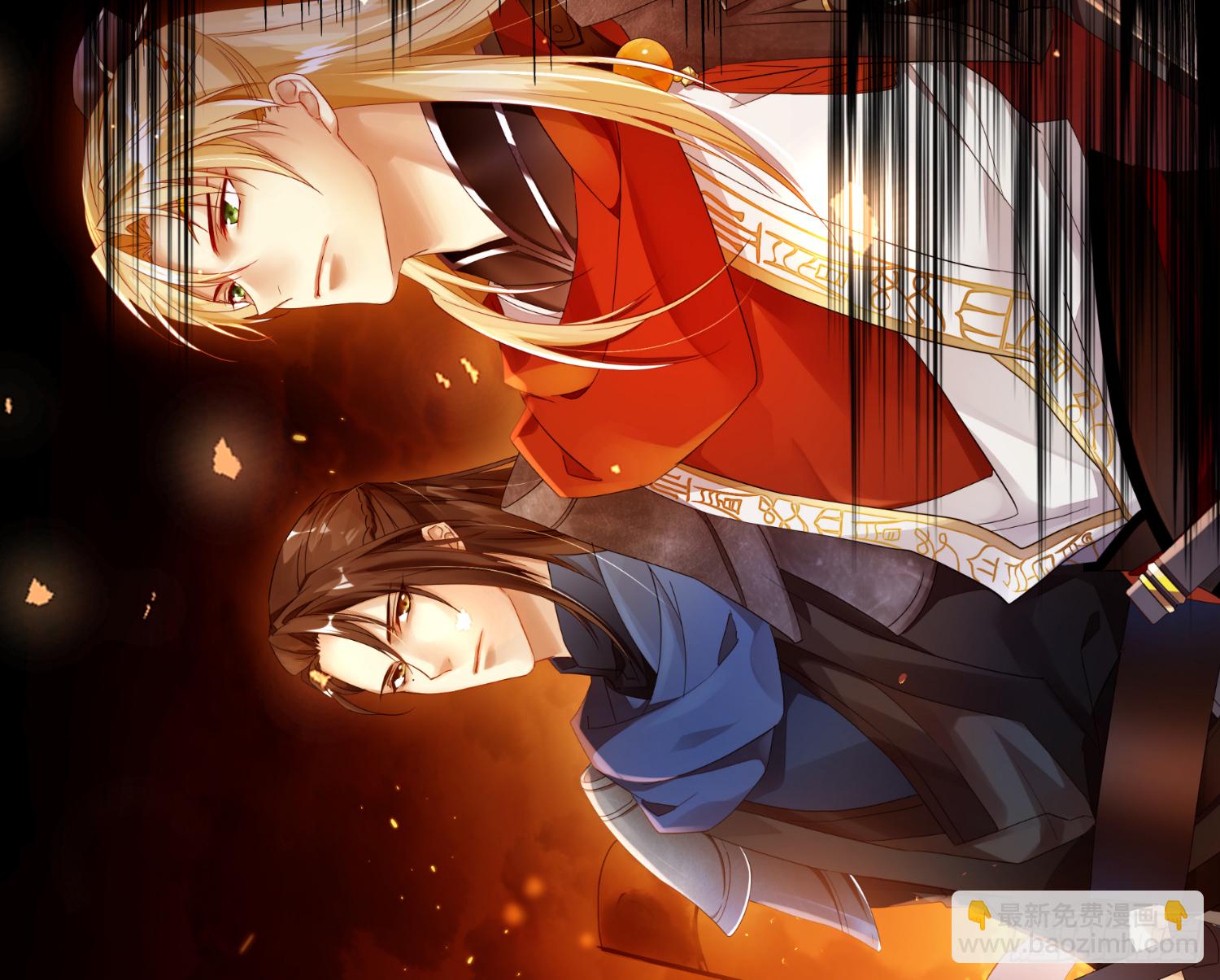 37-肌肉壮汉小弟驾到(1/3)-第47话