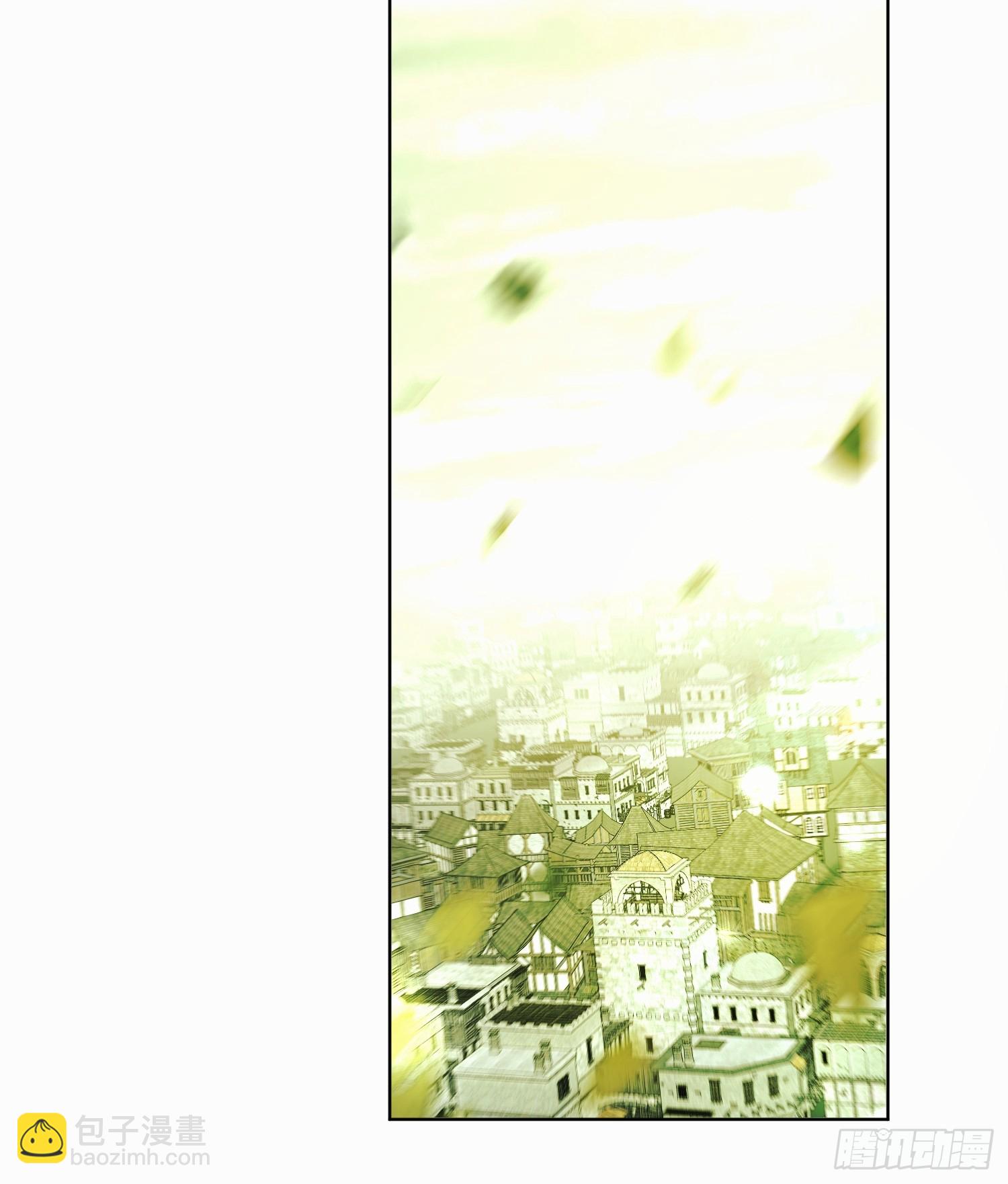 猫眼镇：真正的钥匙(1/2)-第39话