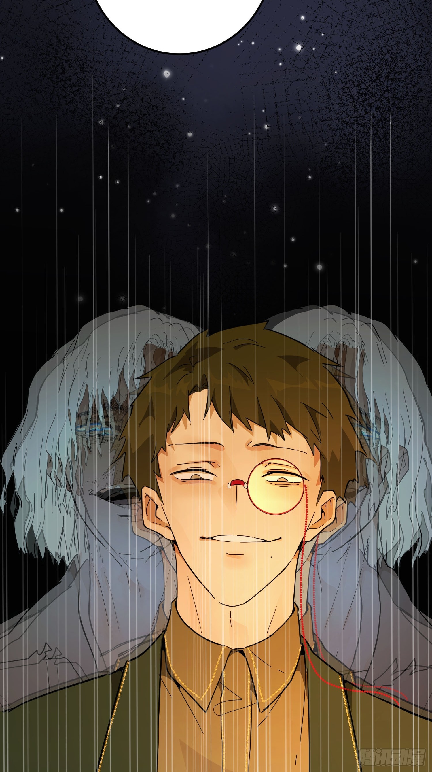 猫眼镇：真正的钥匙(1/2)-第39话