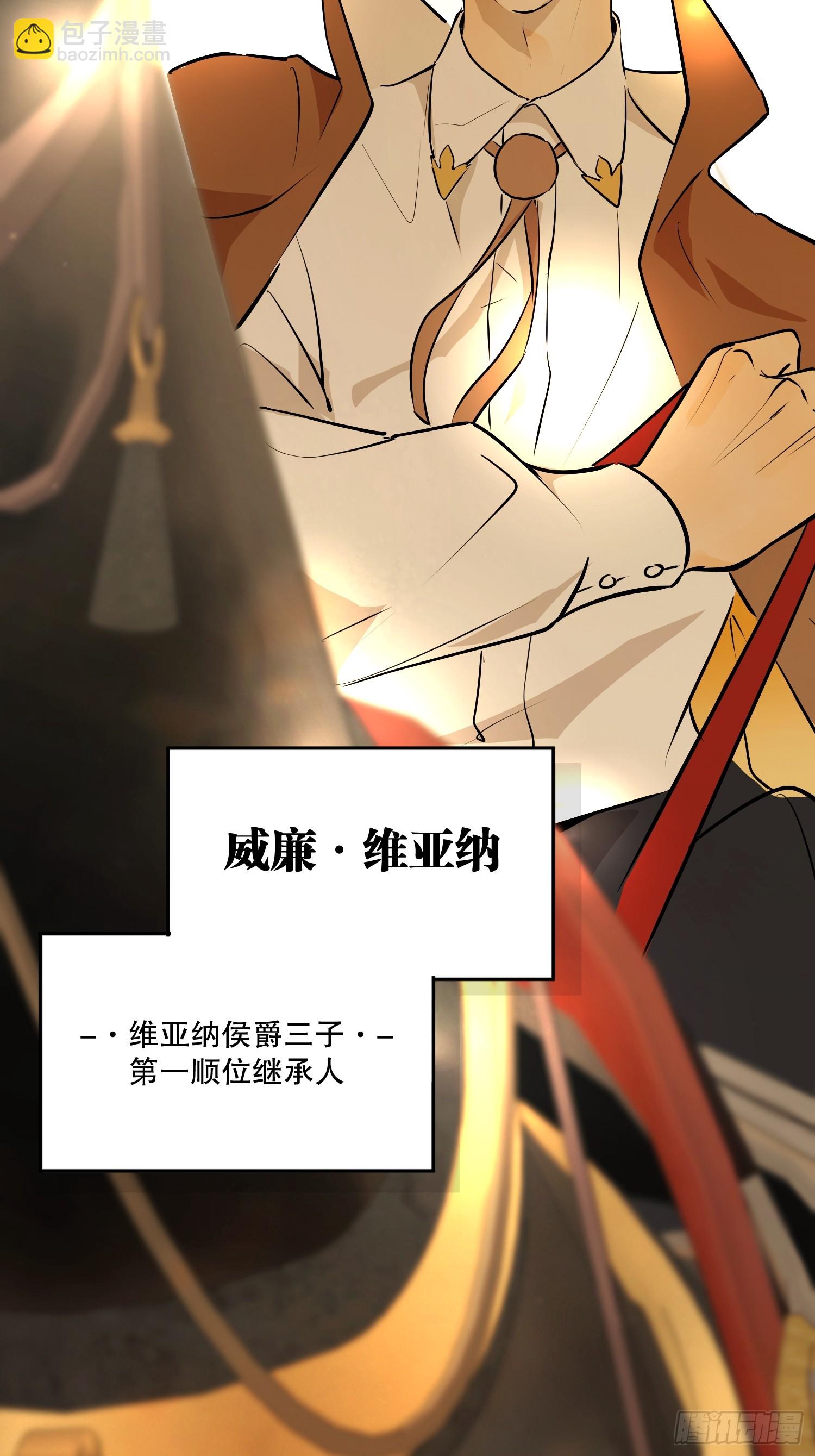 故事：&ldquo;威廉&rdquo;(1/3)-第55话