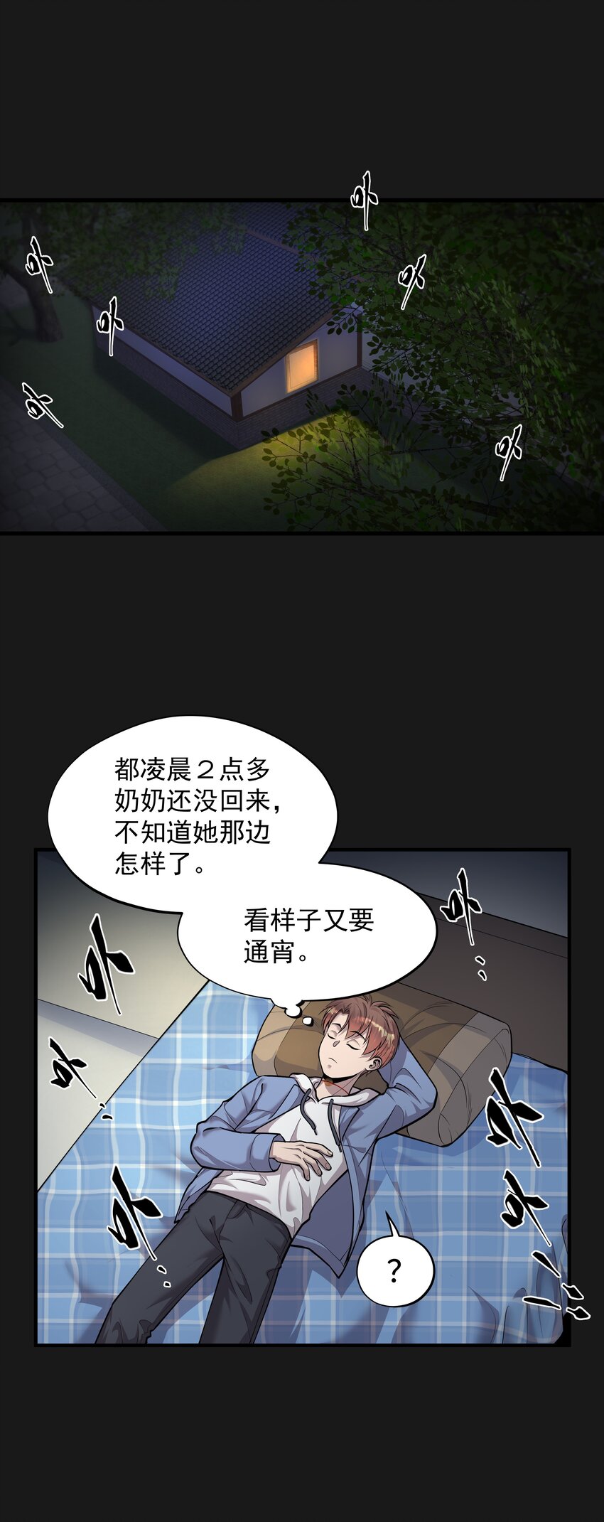 六指詭醫 - 006 驚變 - 3